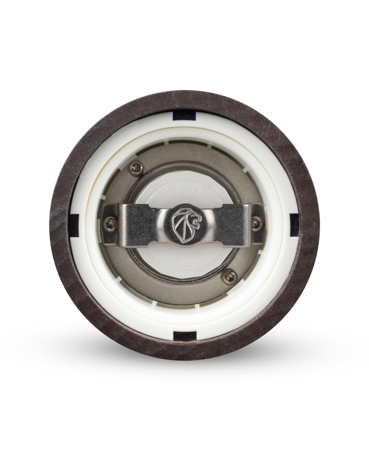 Peugeot Paris U'select Zirlion 7" Salt Mill In Brown