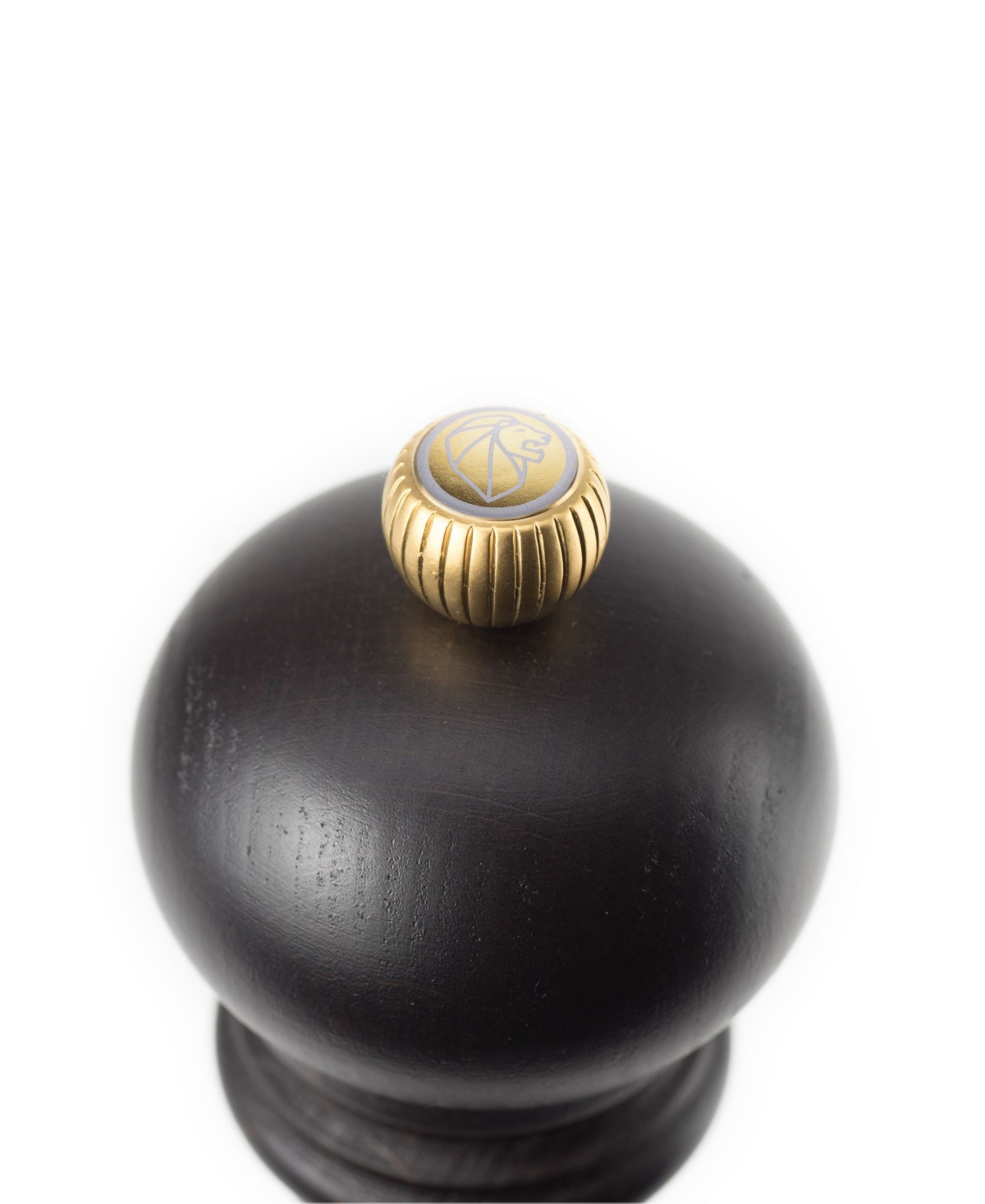 Peugeot Paris U'select Zirlion 9" Salt Mill In Black