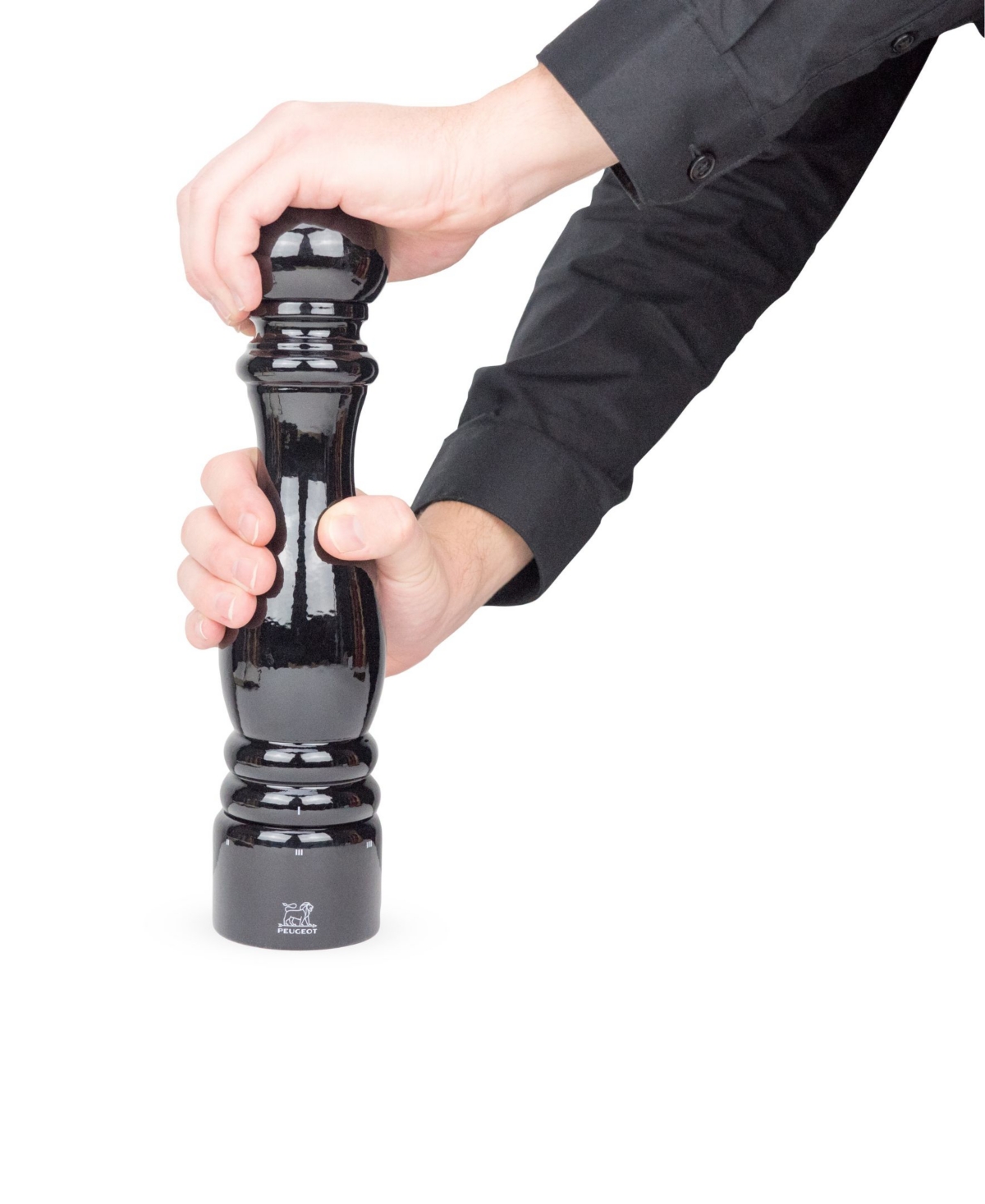 Peugeot Paris u'Select Zirlion 12" Salt Mill