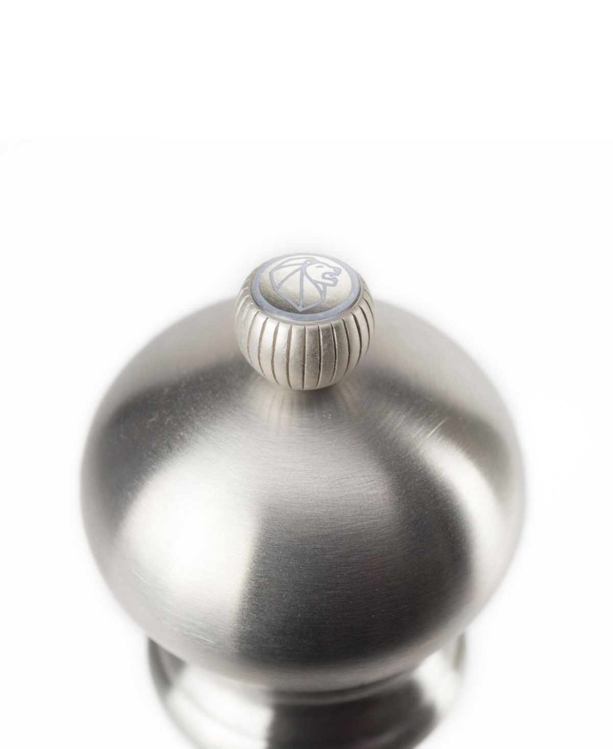 Peugeot Paris Chef U'select Zirlion 9" Salt Mill In Silver