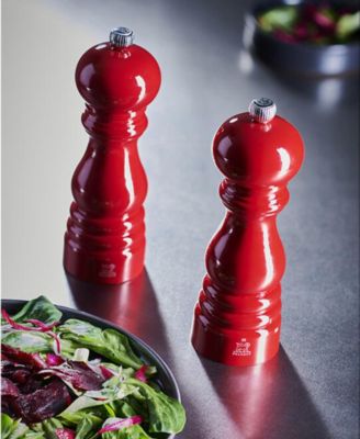 Paris u'Select Zirlion 7" Salt Mill