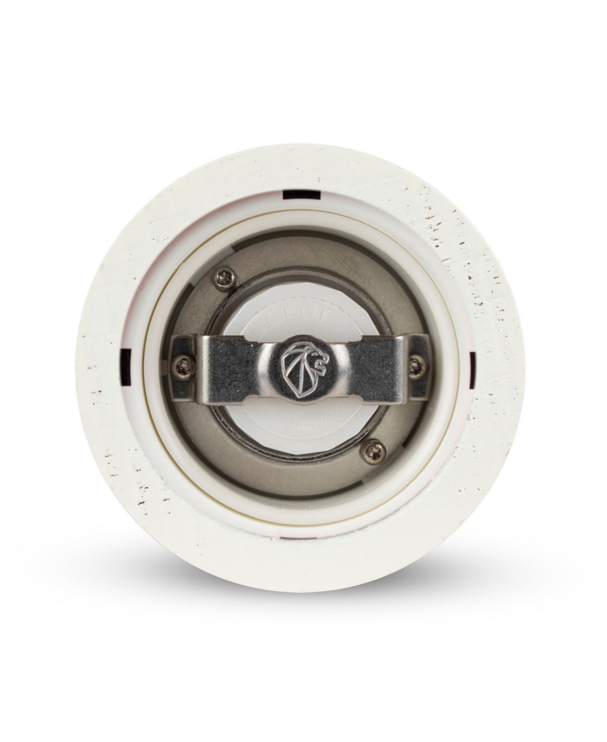 Peugeot Paris U'select 7" Salt Mill In White