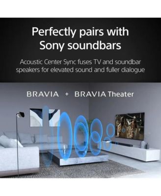 77" Class BRAVIA XR8B OLED 4K HDR Smart Google TV - K77XR8B