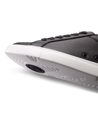 Kids Black Low-top Sneaker