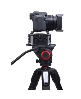 F6 32-Bit Float Dual AD Multi-Track Field Recorder