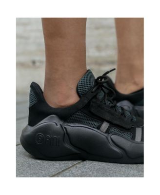 Men's Desiderata V2 Black Charcoal