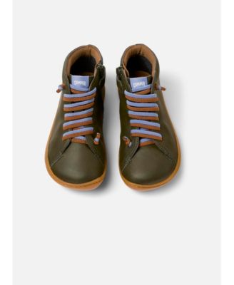 Boys Peu Cami Leather Boots