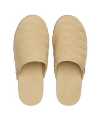 Women's Quilted Mule Slipper / House Shoes