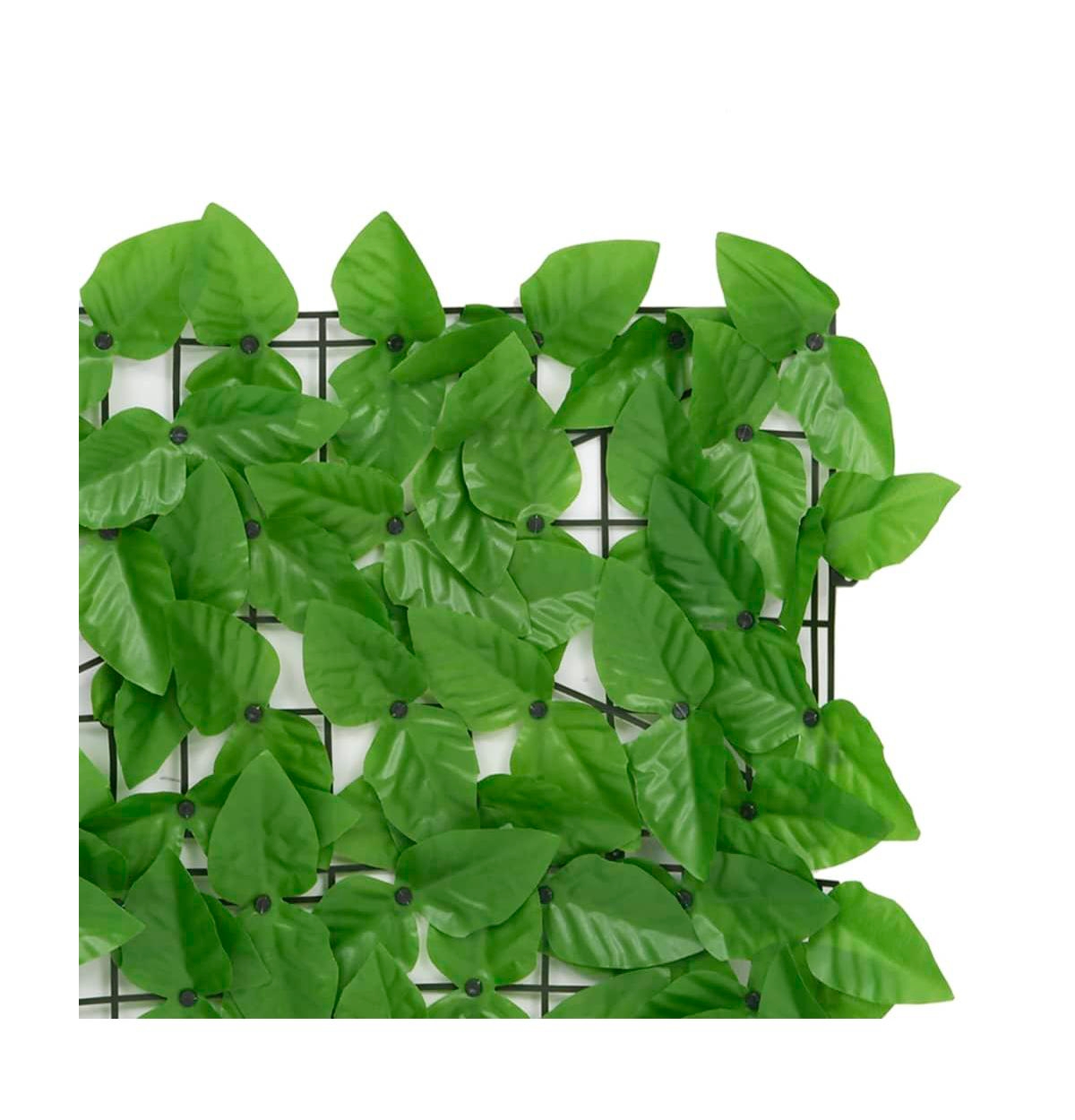 Balcony Privacy Screen Green Polyethylene 236.2 x 29.5 in
