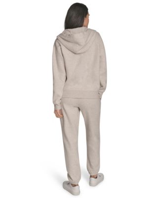 Women's Performance Logo Stripe Jogger Sweatpants