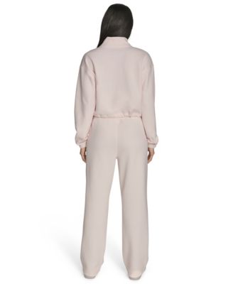 Women's Performance Half-Zip Pull-On Sweatshirt