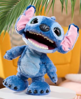 Disney Lilo & Stitch Ultimate Animatronic Plush Toy