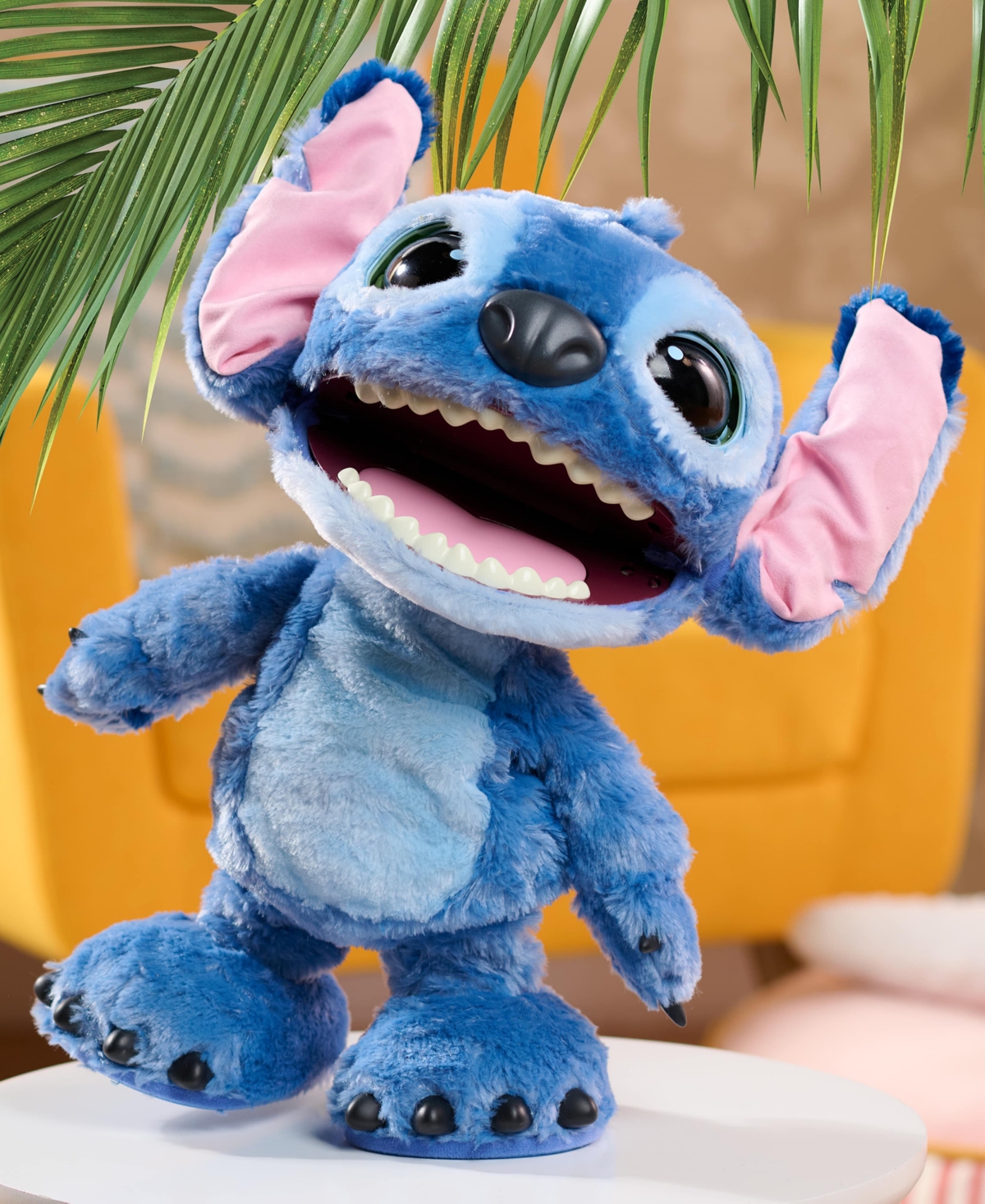 Stitch Disney Lilo Ultimate Animatronic Plush Toy