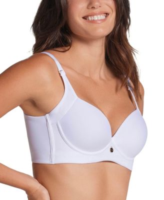 Back Smoothing Bra with Soft Full Coverage Cups 011970