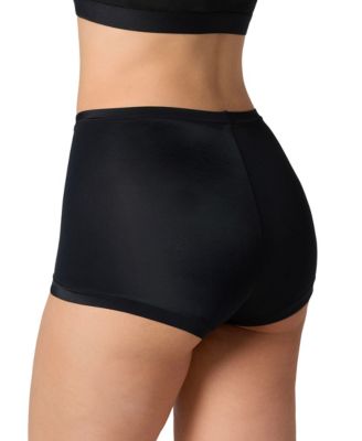 Women's Perfect Fit Boyshort Style Panty 012640