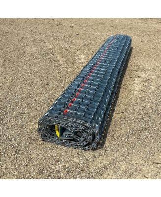 53HPDM ATV/UTV 5' x 3' Zinc & Steel Field Surface Leveling Drag Mat