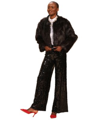 Women's Chubby Long Sleeves Jacket