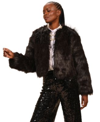 Isaac Mizrahi - Women's Chubby Long Sleeves Jacket