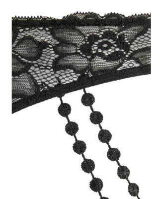 Women's Strappy Lace Thong