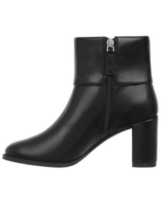 Women's Chappell Block Heel Booties, Macy's Exclusive