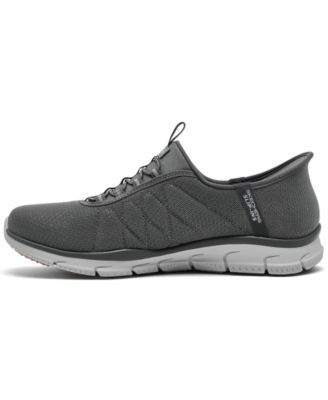 Women's Slip-ins: Brilliance - Night Shift Athletic Walking Sneakers from Finish Line