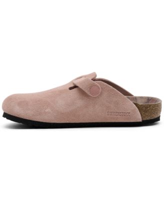 Little Girls Boston Clog Sandals from Finish Line