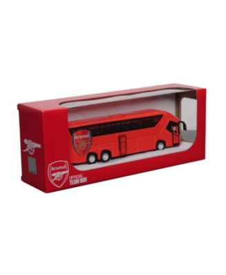 Soccer Tour Bus Arsenal