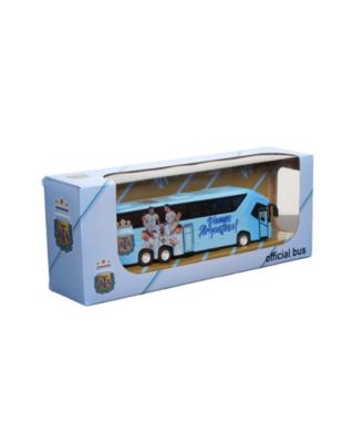 Soccer Tour Bus Argentina