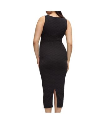 Maternity Ingrid + Isabel Seamless Bodycon Midi Dress