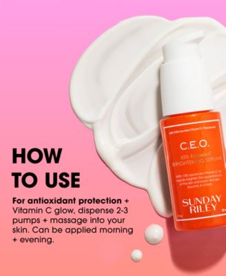 2-Pc. Home and Away CEO Serum Set