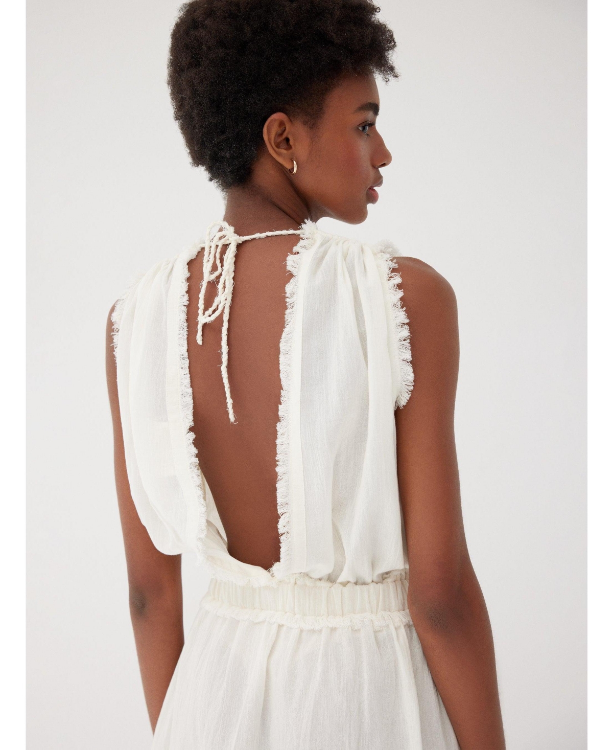 Labeca London Us Women's Daphne Cotton Dress