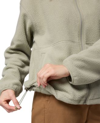 Women's Kenton Full-Zip Fleece Jacket