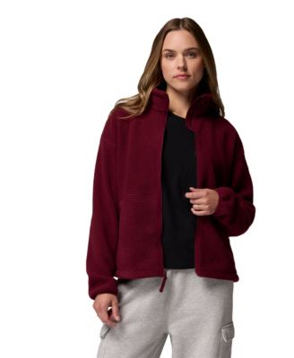 Women's Kenton Full-Zip Fleece Jacket