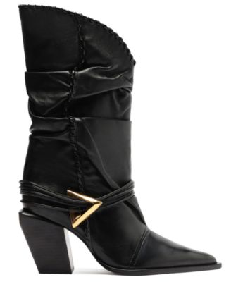 Women's Sable Pointed Toe Booties