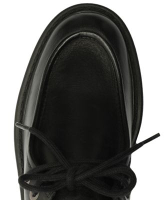 Women's Cia Oxford Lug Round Toe Loafers