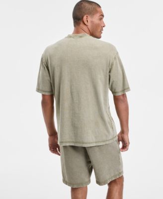 Men's Nebute Logo Graphic T-Shirt