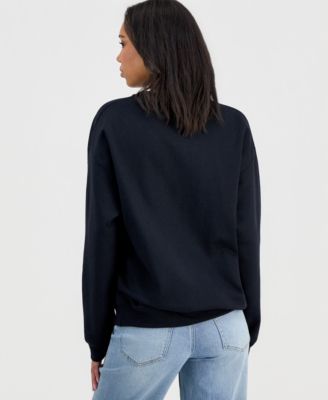 Women's Wicked Butterfly Crewneck Sweatshirt