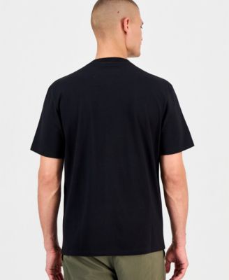 Men's Dabryn Relaxed-Fit Printed T-Shirt