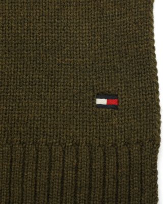 Men's Core Flag Rib Scarf