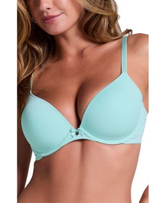 Hunkemoller Women's Plunge Padded Underwired Bra