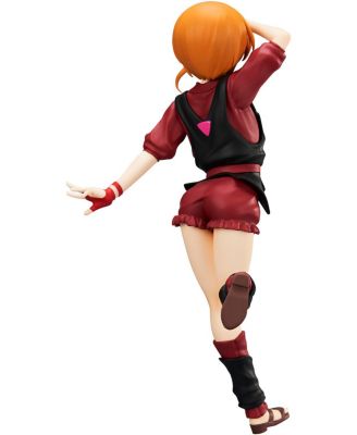 - Mobile Suit Gundam ZZ - Elpeo Pie Statue