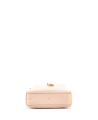 Small Marcie NM Hobo Leather