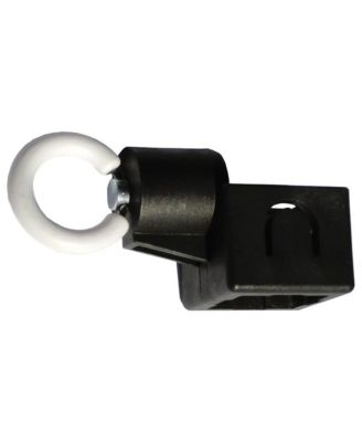 TitanShade 10 x 10 Steel Frame Portable Instant Canopy Kit, White