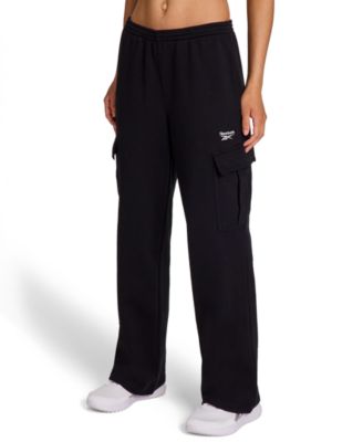 Women's Small Logo Cargo Pants