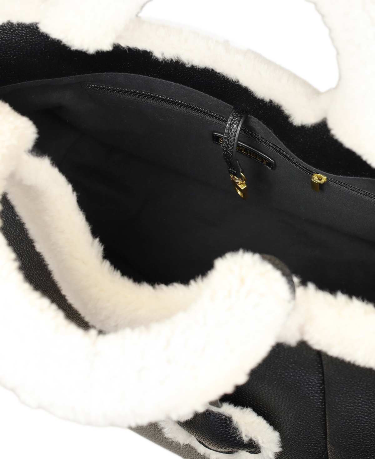 Sam & Libby Willow Large Tote Bag In Black