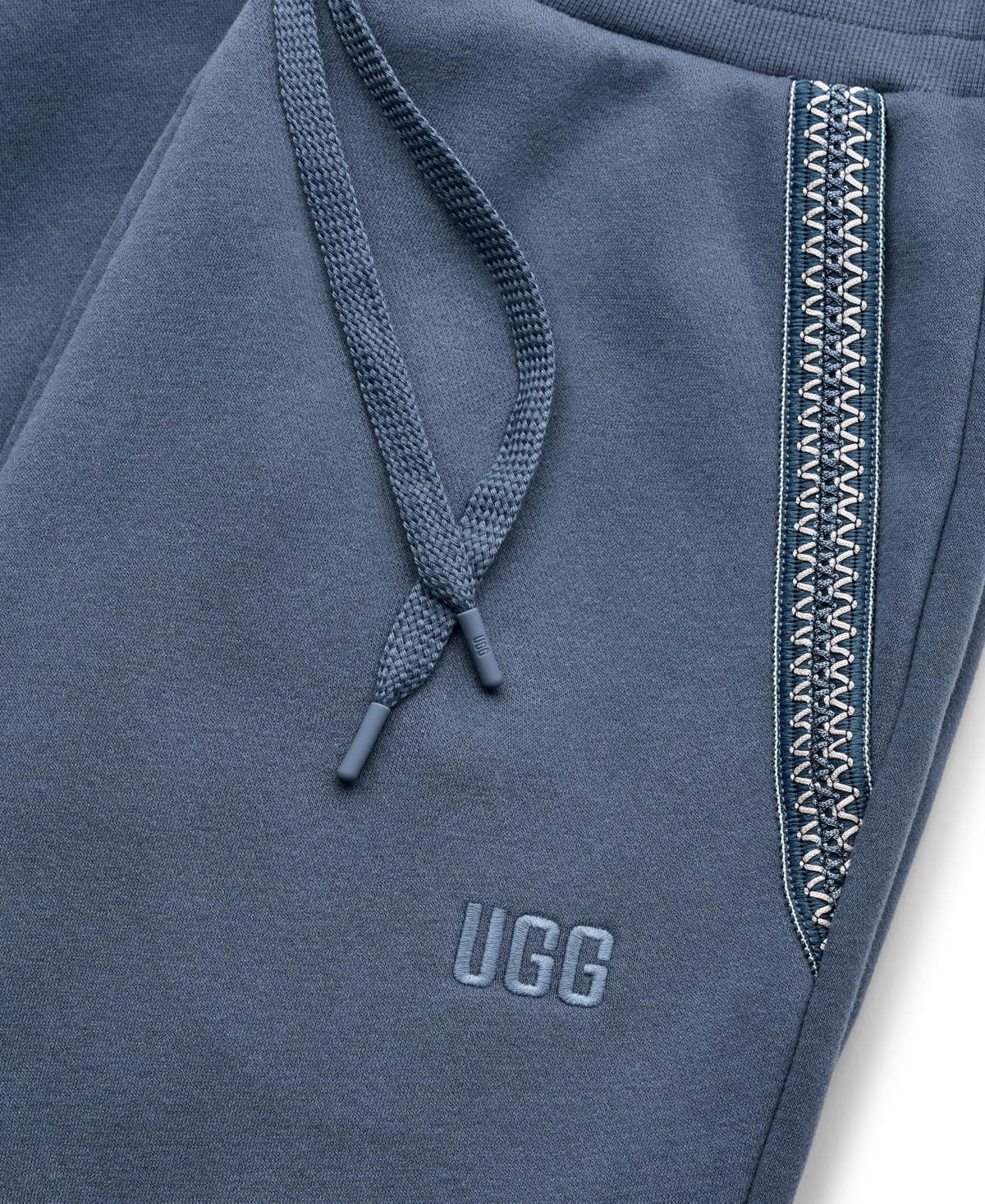 Ugg Tasman Joggers Dark Wave In Blue