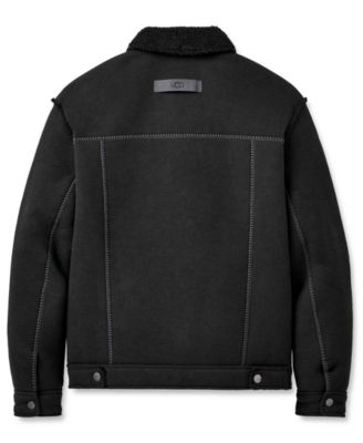 UGG Men's Janson Long Sleeves Trucker Jacket