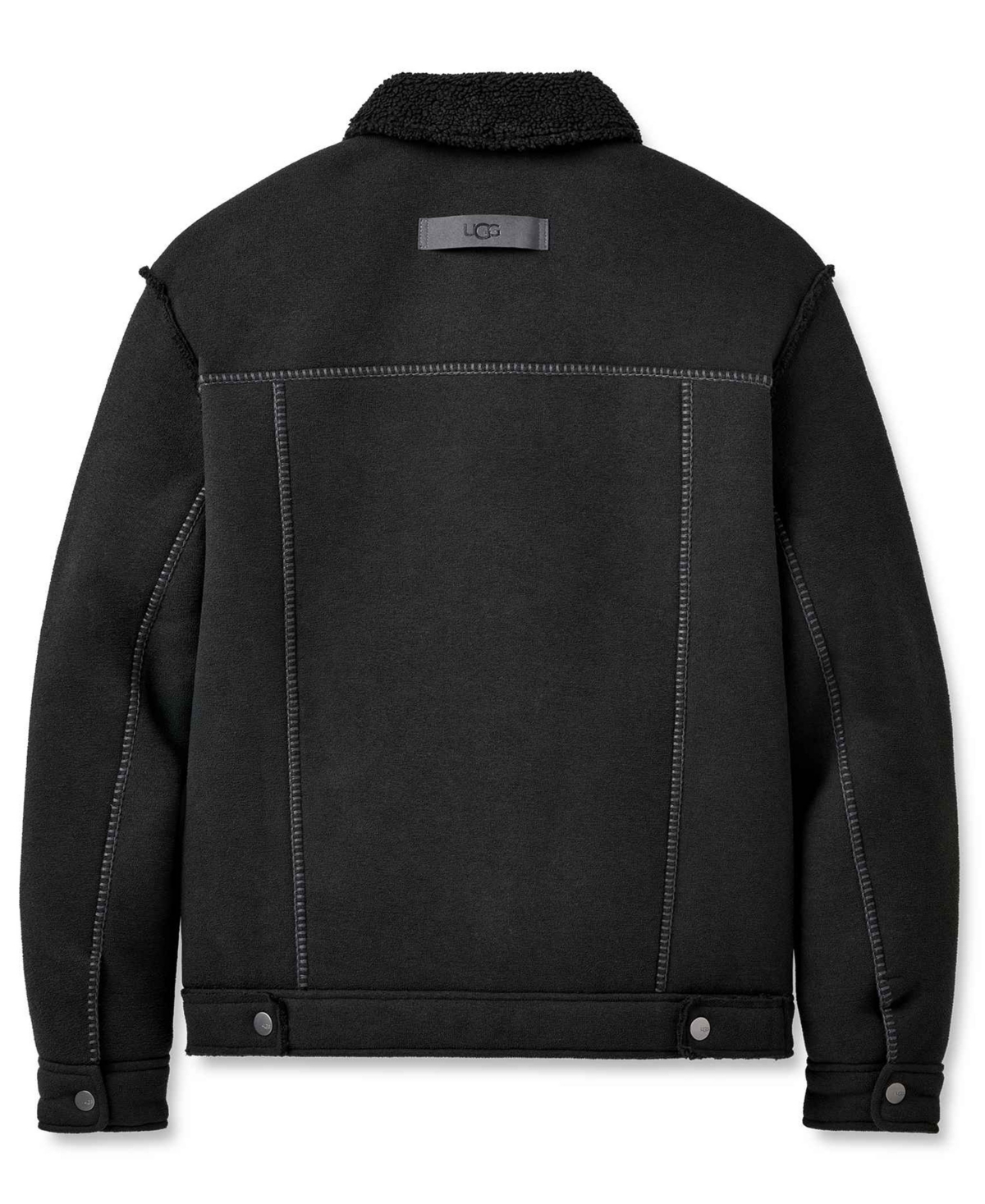 Ugg Men's Janson Long Sleeves Trucker Jacket
