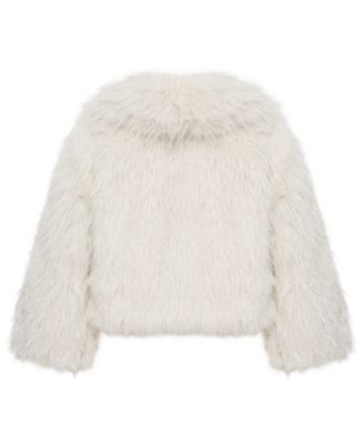 7-16 Metallic Shawl Collar Jacket