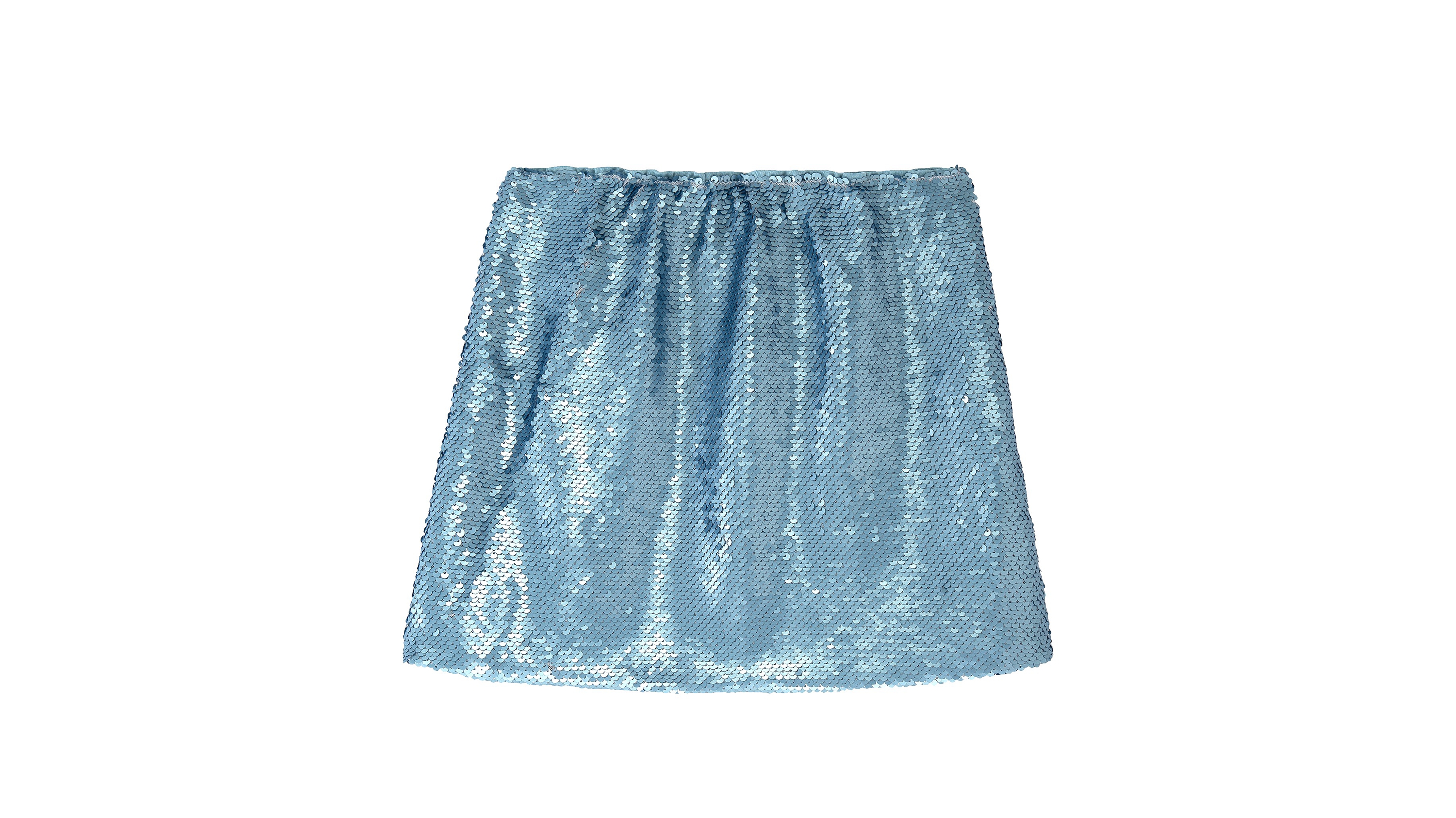 Habitual Kid Girls 7-16 Sequin Pull-On Mini Skirt